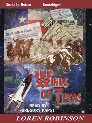 Winds of Texas - Audiobook